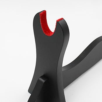 Amazon.co.jp: JomMart 保護布付 刀掛 横一本掛け 刀置き台 模造